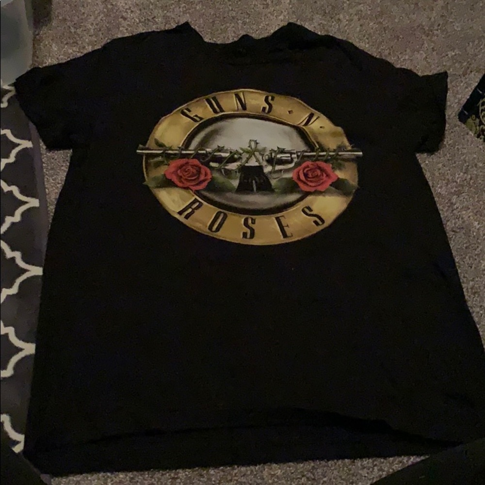 Guns N’ Roses t shirt
